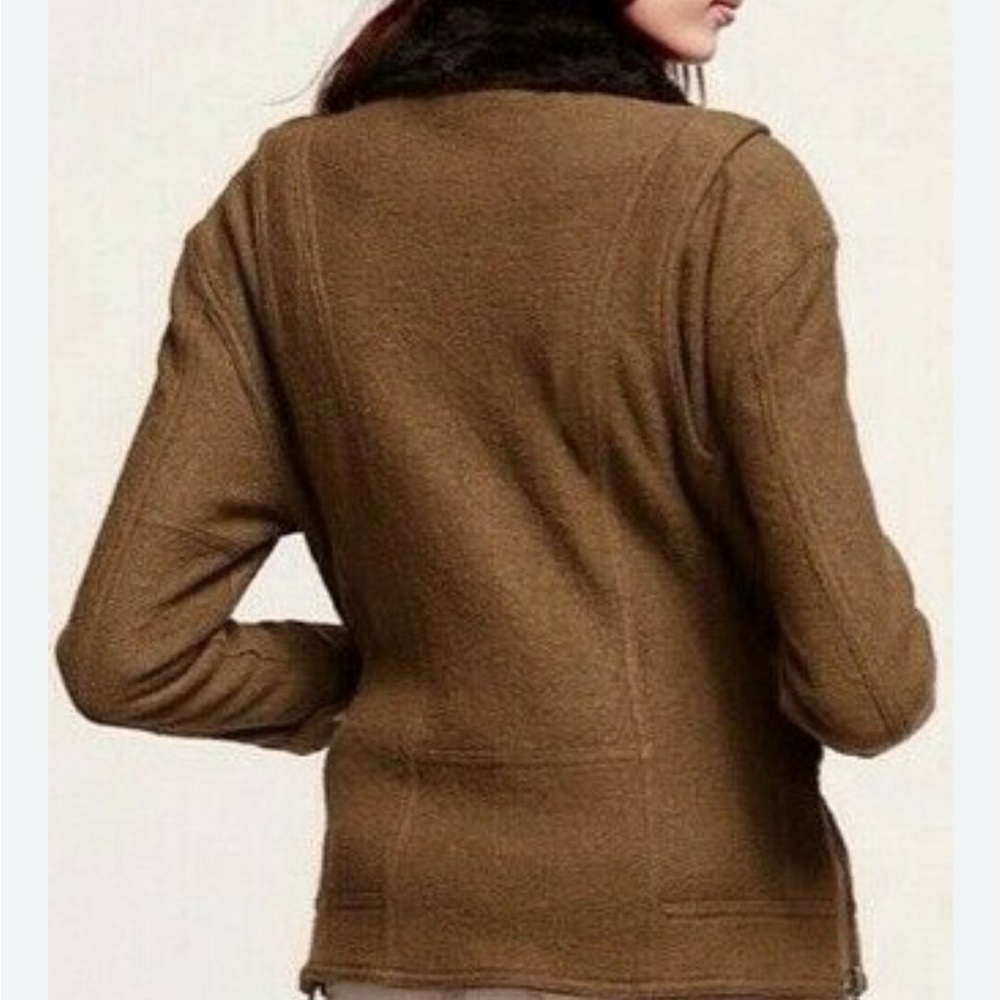 Free people military coat - Picture 2 of 5